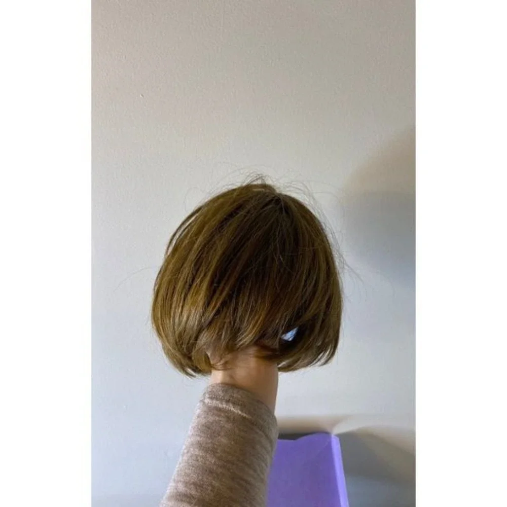 Now Luxhair Wig -‎ Auburn Highlight